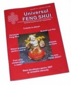 Universul Feng Shui Nr. 8 - Numar aniversar - PDF